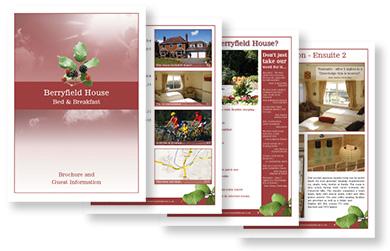 berryfield House Brochure Images