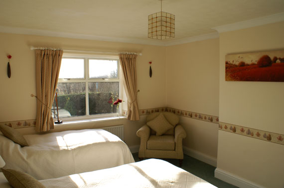 Berryfield House B&B Evesham