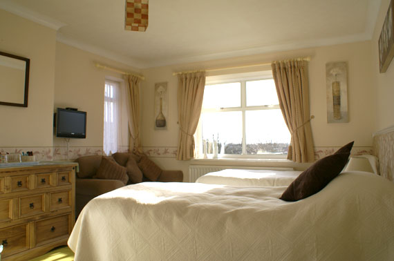 Berryfield House B&B Evesham